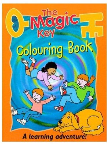 Colouring Book (The Magic Key)