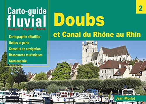 Doubs : canal du Rhône au Rhin et embranchement de Belfort