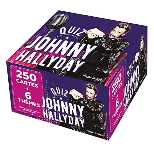 Quiz Johnny Hallyday