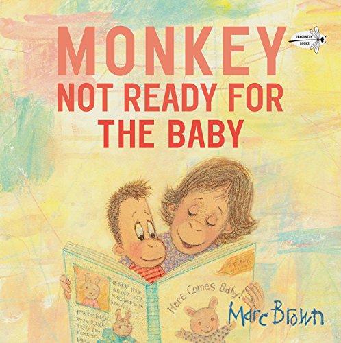 Monkey: Not Ready for the Baby