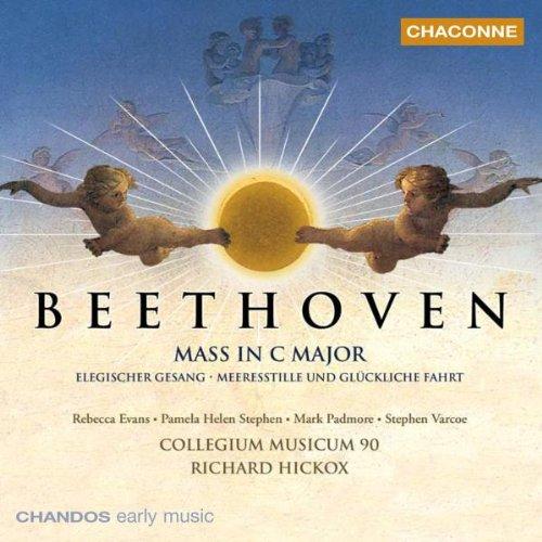 Beethoven: Messe C-Dur op. 86 / Elegischer Gesang op. 118