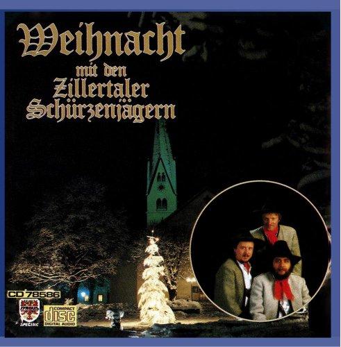 Weihnacht mit den Zillertaler Schürzenjägern