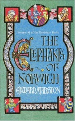 The Elephants of Norwich (Domesday Books)