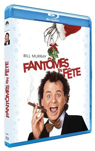 Fantômes en fête - scrooged [Blu-ray] [FR Import]