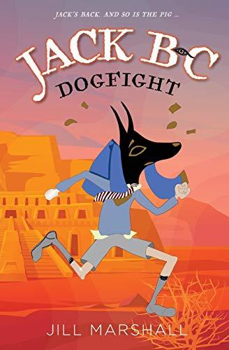 Jack BC, Dogfight (Jack B-C, the Doghead Trilogy, Band 2)