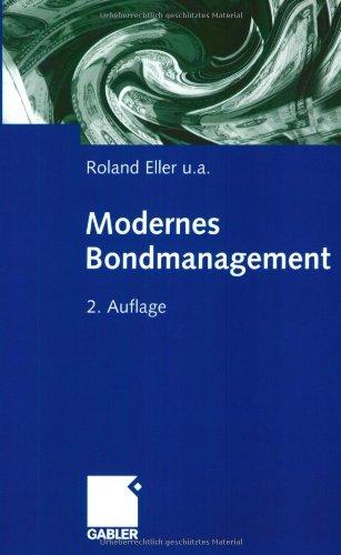 Modernes Bondmanagement (Banktraining)