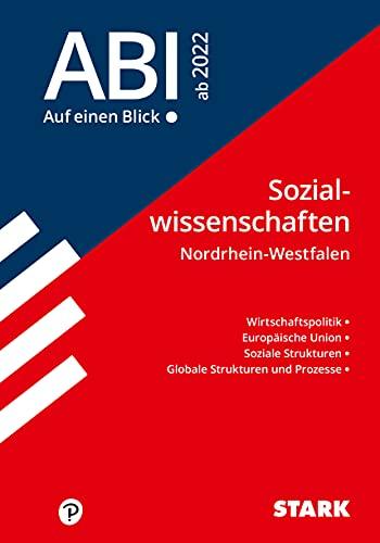 STARK Abi - auf einen Blick! Sozialwissenschaften NRW ab 2022 (STARK-Verlag - Auf einen Blick!)