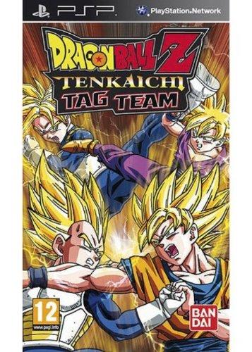 Dragon Ball Z : Tenkaichi Tag Team [FR Import]