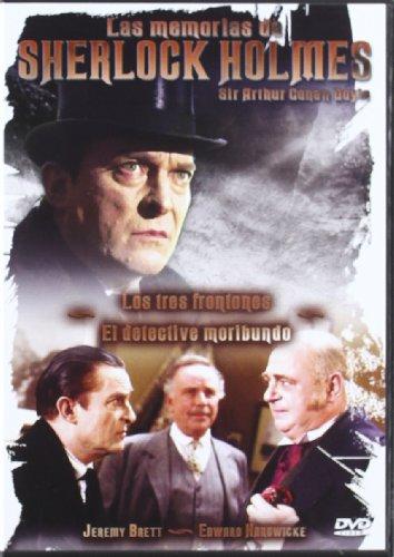 Los Tres Frontones-Detective .(S.Holmes) (Import) (Dvd) (2007) Varios