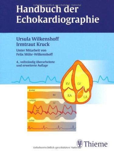 Handbuch der Echokardiographie