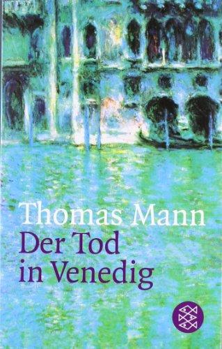 Der Tod in Venedig. Novelle.