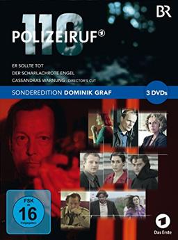 Polizeiruf 110 - Sonderedition Dominik Graf [3 DVDs]