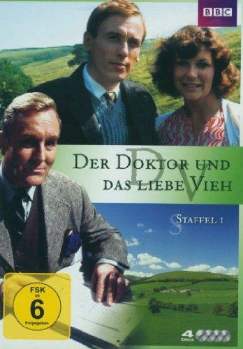 Der Doktor und das liebe Vieh - Staffel 1 [4 DVDs]