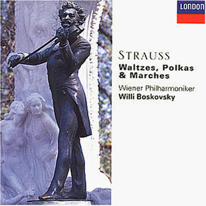 Walzer und Polkas