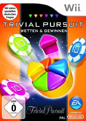 Trivial Pursuit - Wetten und Gewinnen