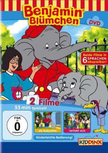 Benjamin Blümchen - Als Babysitter/Verliebt sich [2 DVDs]