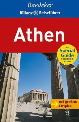 Baedeker Allianz Reiseführer Athen