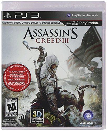 Assassins Creed 3-Nla