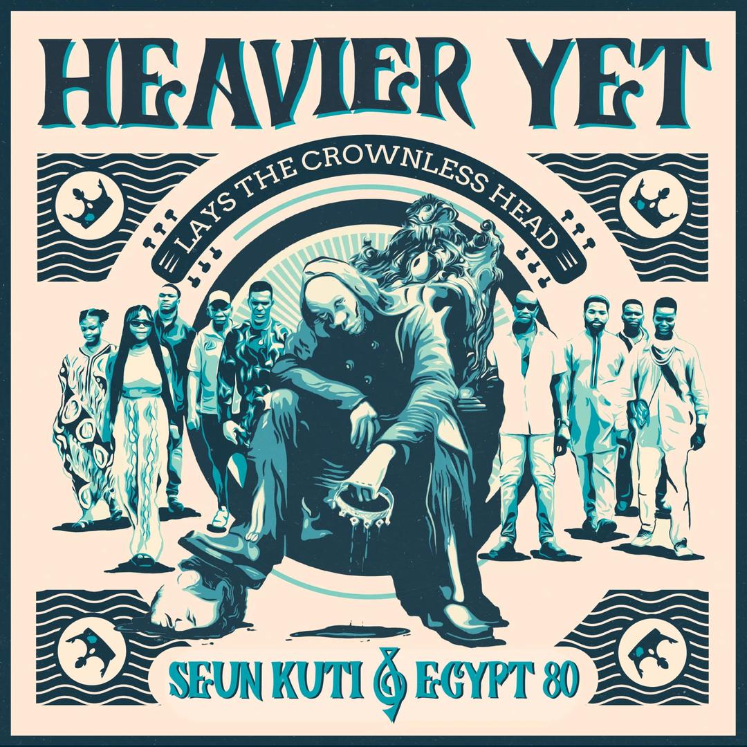 Heavier Yet [Vinyl LP]