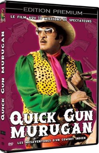 Quick gun murugan [FR Import]