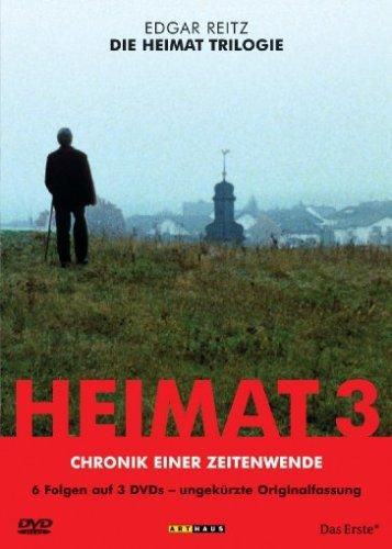 Heimat 3 - Chronik einer Zeitwende [3 DVDs]