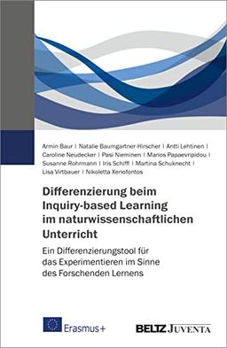 Differenzierung beim Inquiry-based Learning im naturwissenschaftlichen Unterricht: Ein Differenzierungstool für das Experimentieren im Sinne des Forschenden Lernens