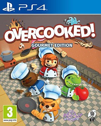 Overcooked - Gourmet Édition