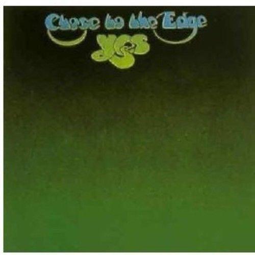 Close to the Edge [Vinyl LP]