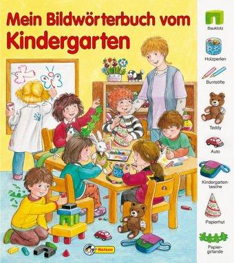 Mein Bildwörterbuch vom Kindergarten