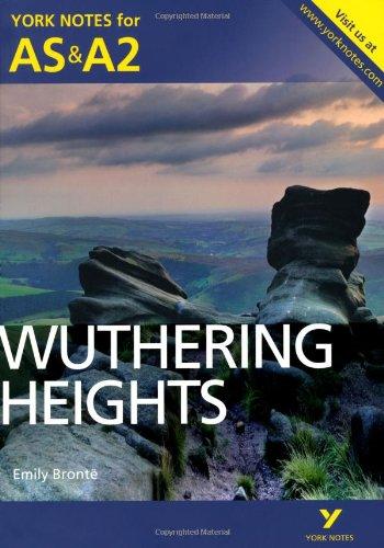 Wuthering Heights: York Notes for AS & A2