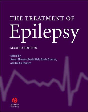 The Treatment of Epilepsy