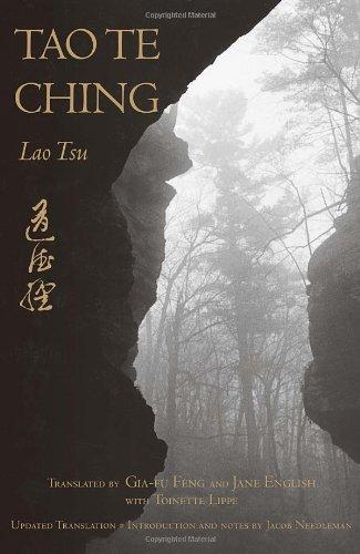 Tao Te Ching: Text Only Edition (Vintage)