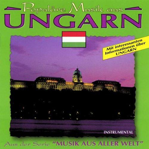 Populäre Musik aus Ungarn