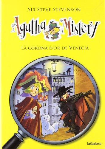 La corona d'or de Venècia (Agatha Mistery, Band 7)