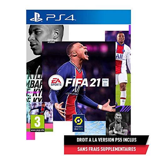 FIFA 2021 - PS4