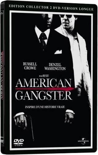 American gangster - Coffret collector [FR Import]