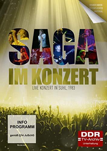 Saga - Im Konzert