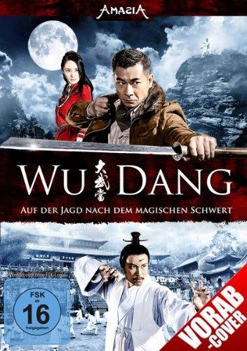 Wu Dang - Auf der Jagd nach dem magischen Schwert