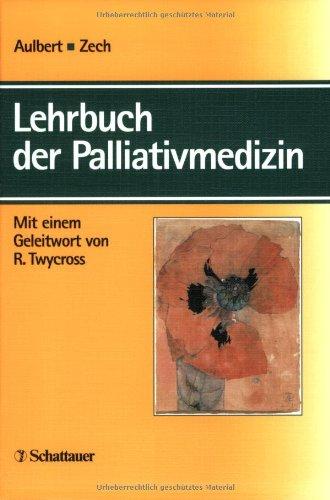 Lehrbuch der Palliativmedizin