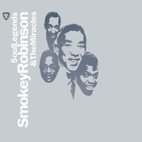 Soul Legends-Smokey Robinson & the Miracles