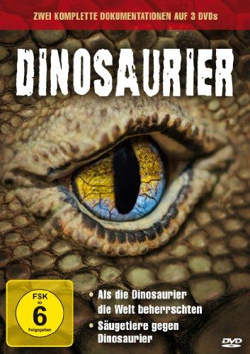 Dinosaurier (3 Discs)