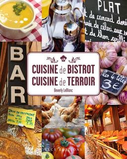 Cuisine de bistrot, cuisine de terroir