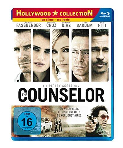 The Counselor [Blu-ray]