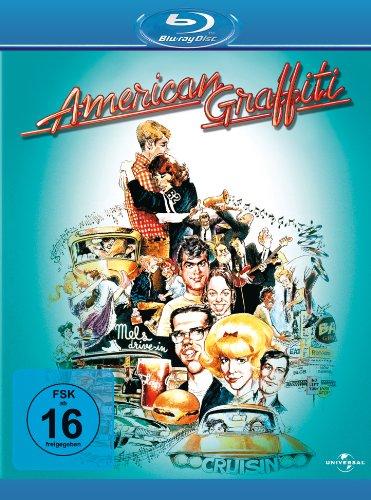 American Graffiti [Blu-ray]