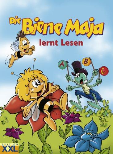 Die Biene Maja lernt Lesen