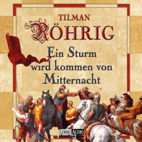 Ein Sturm wird kommen von Mitternacht. 4 CDs