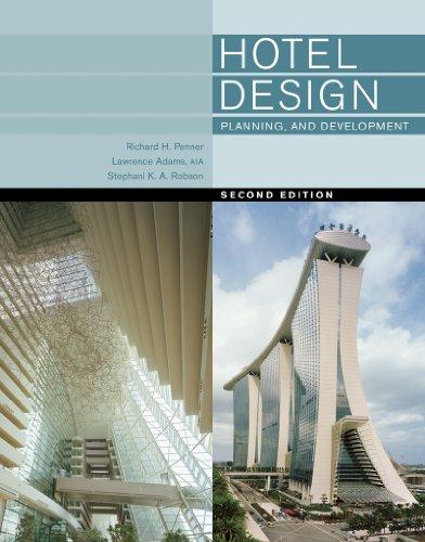 Hotel Design, Planning, and Development