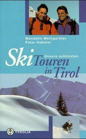 Unsere schönsten Skitouren in Tirol