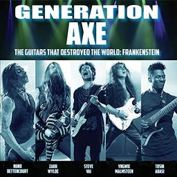 Generation Axe:Guitars That Destroyed the World