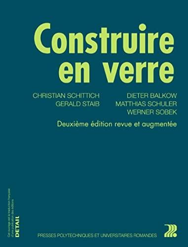 Construire en verre